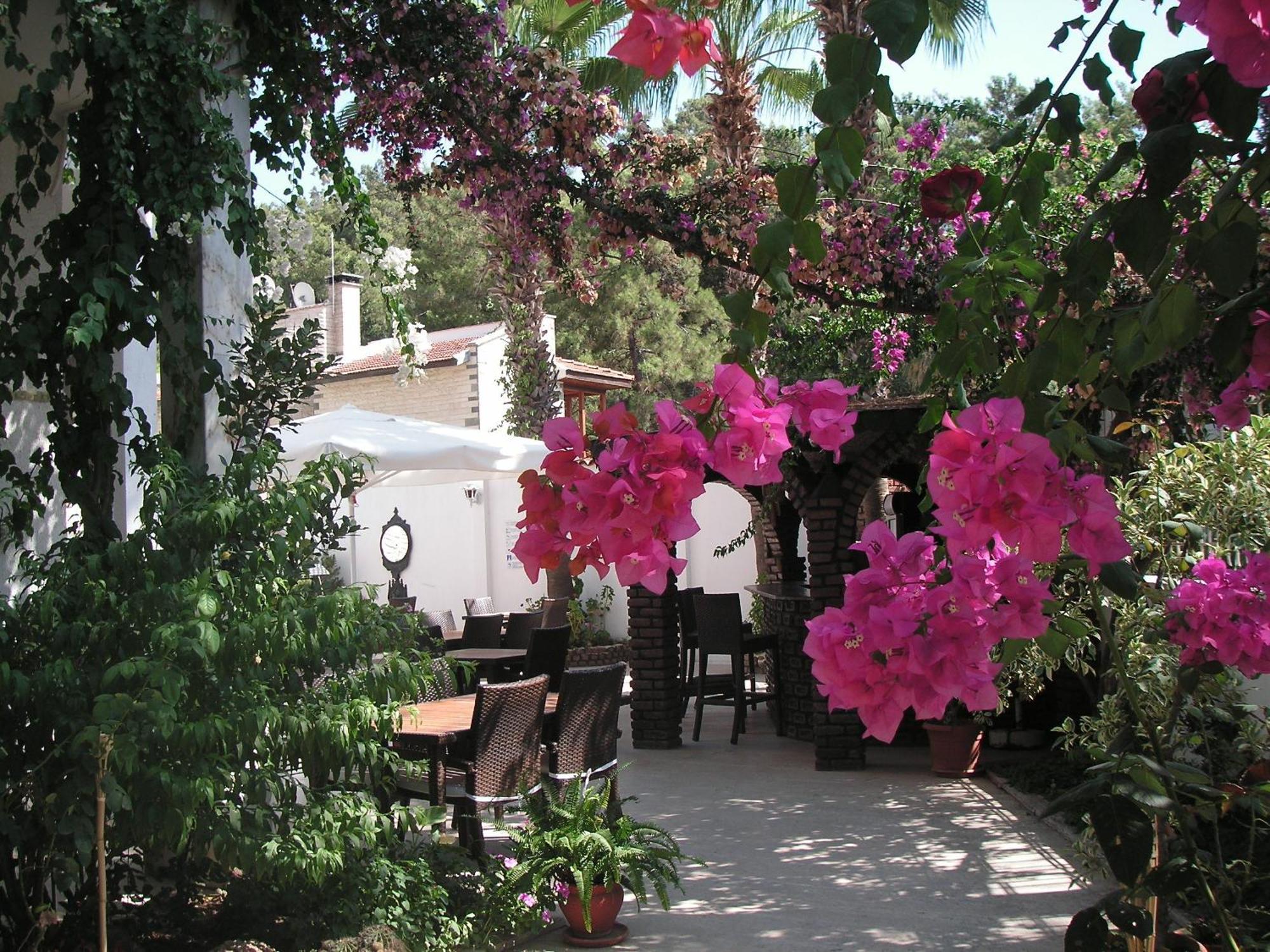 Carikci Hotel Marmaris Zewnętrze zdjęcie
