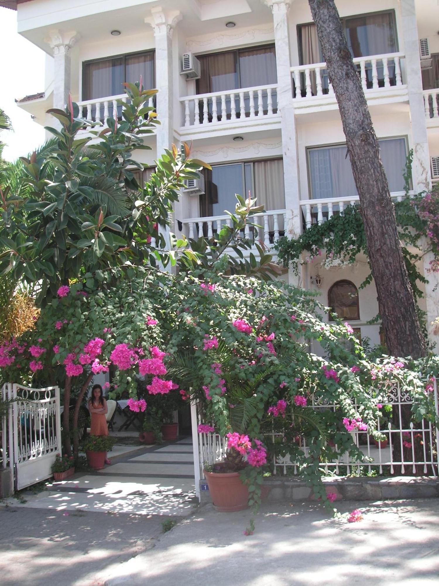 Carikci Hotel Marmaris Zewnętrze zdjęcie