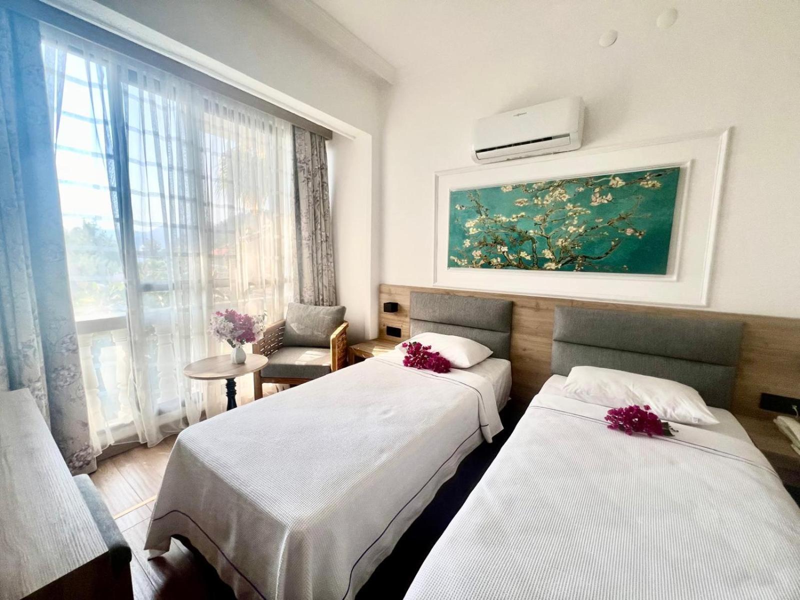 Carikci Hotel Marmaris Zewnętrze zdjęcie