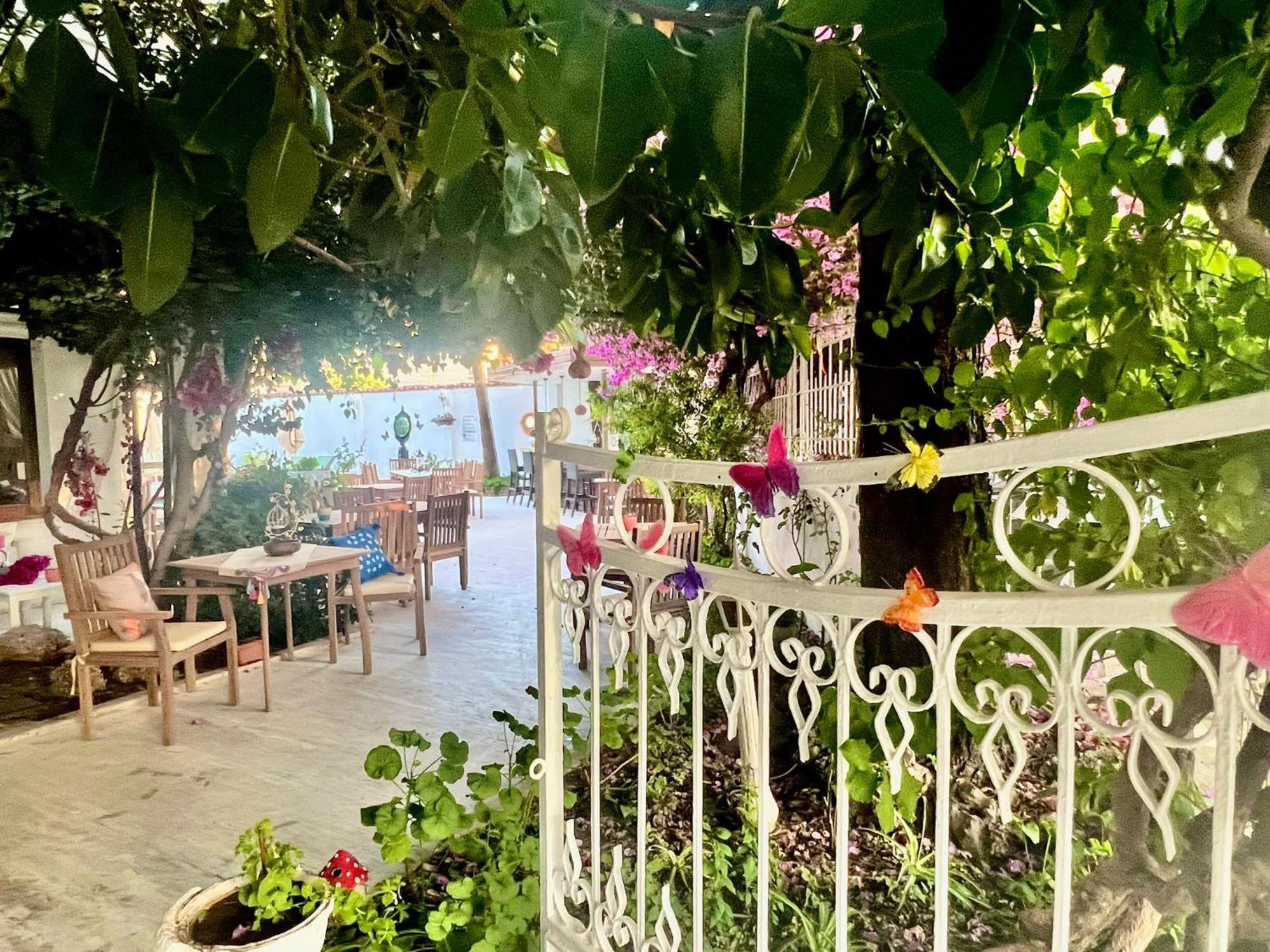 Carikci Hotel Marmaris Zewnętrze zdjęcie