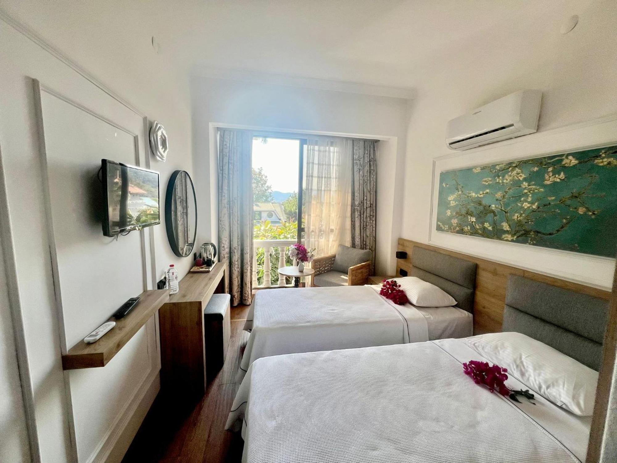Carikci Hotel Marmaris Zewnętrze zdjęcie