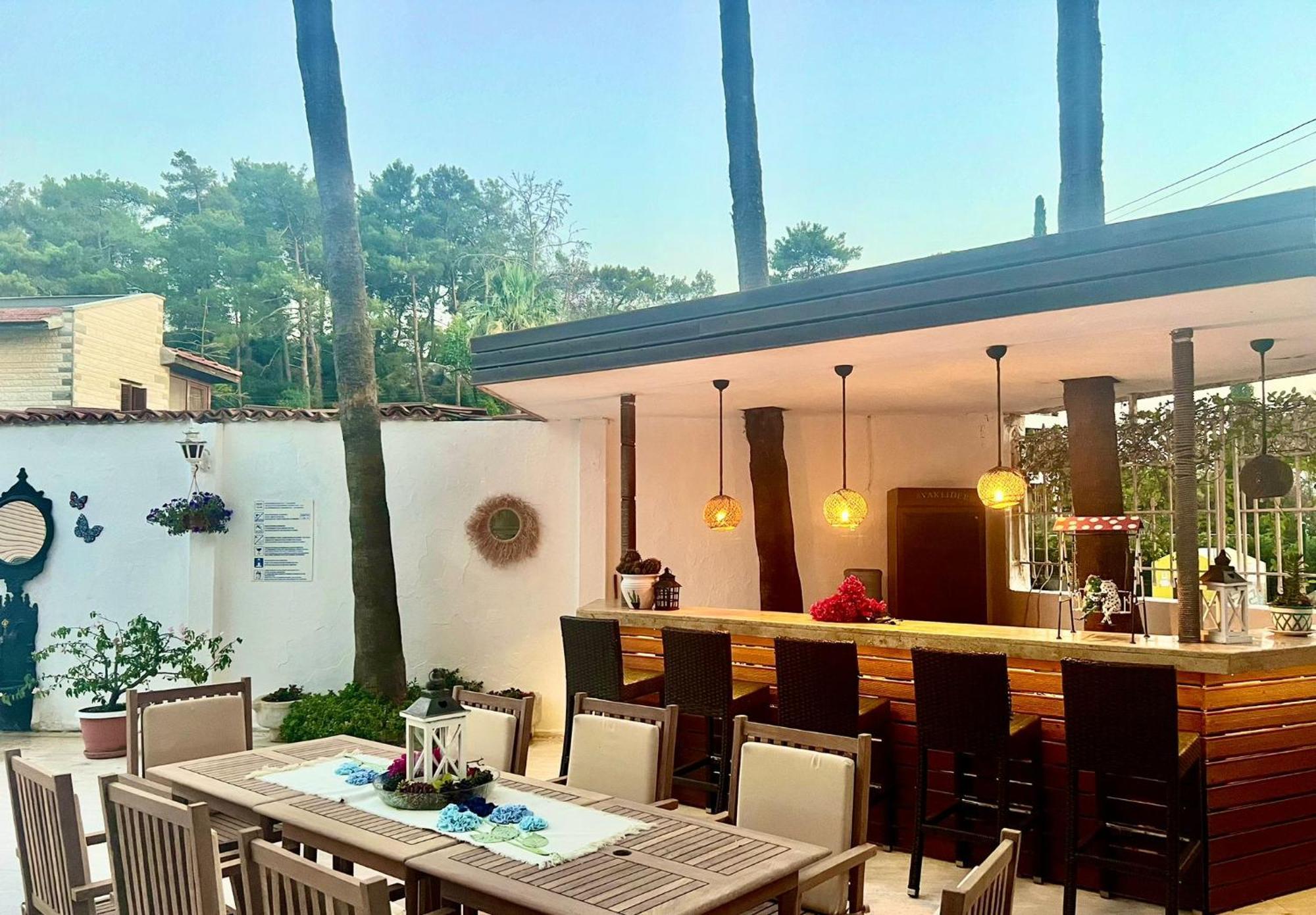 Carikci Hotel Marmaris Zewnętrze zdjęcie