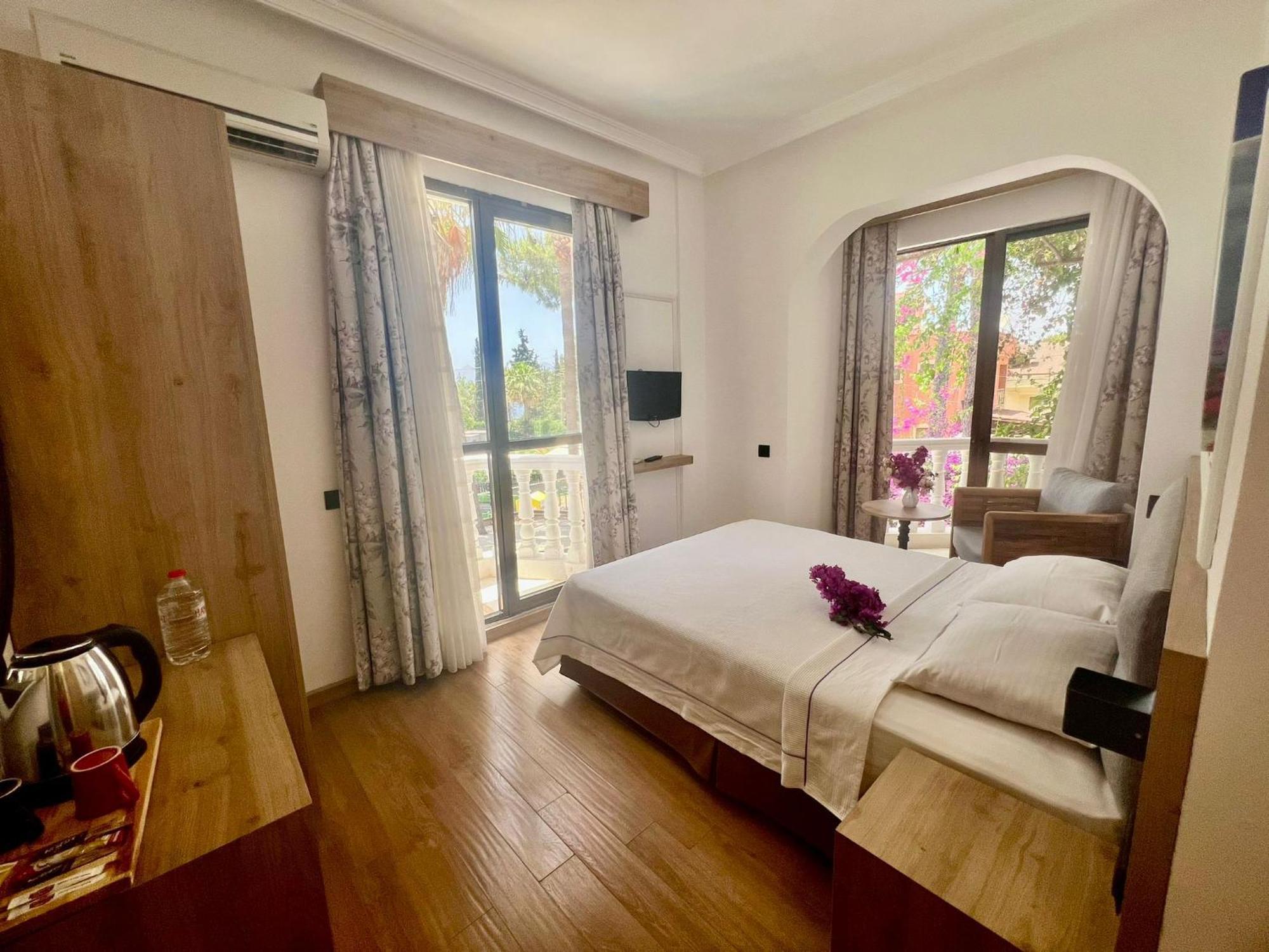 Carikci Hotel Marmaris Zewnętrze zdjęcie