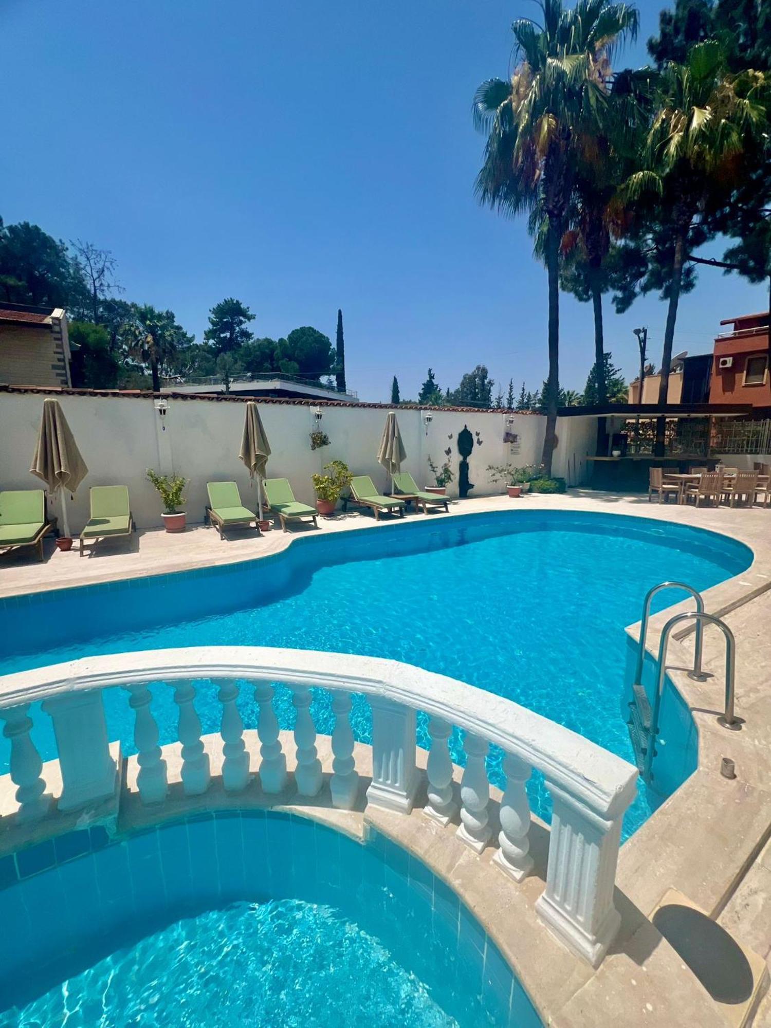 Carikci Hotel Marmaris Zewnętrze zdjęcie