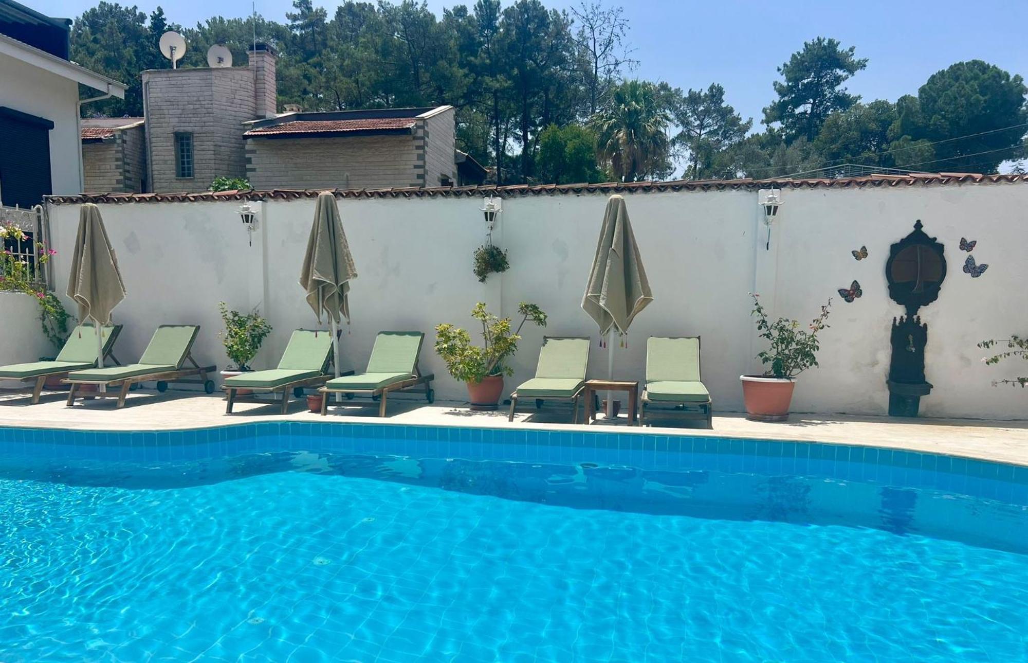 Carikci Hotel Marmaris Zewnętrze zdjęcie