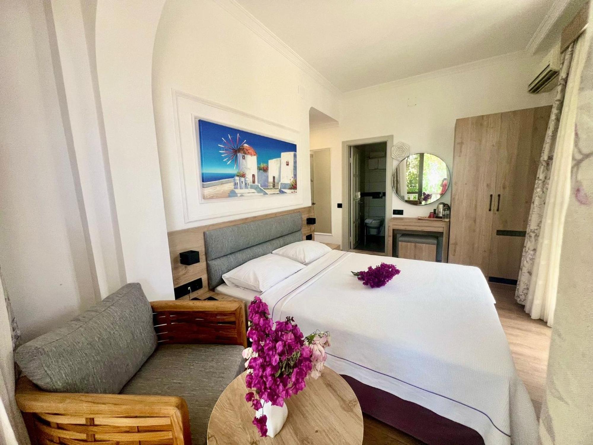Carikci Hotel Marmaris Zewnętrze zdjęcie