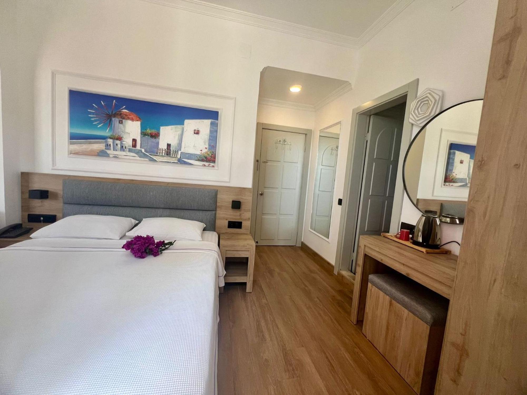 Carikci Hotel Marmaris Zewnętrze zdjęcie