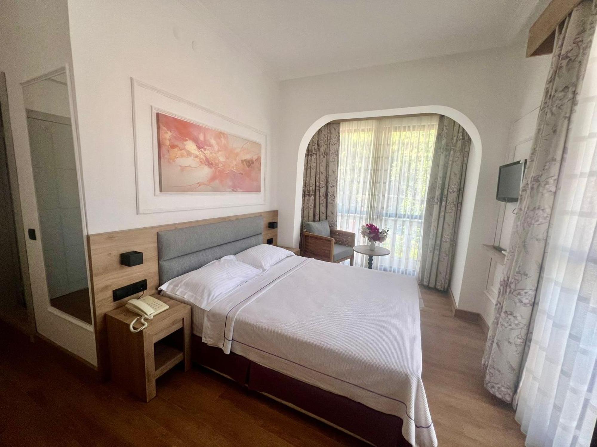 Carikci Hotel Marmaris Zewnętrze zdjęcie