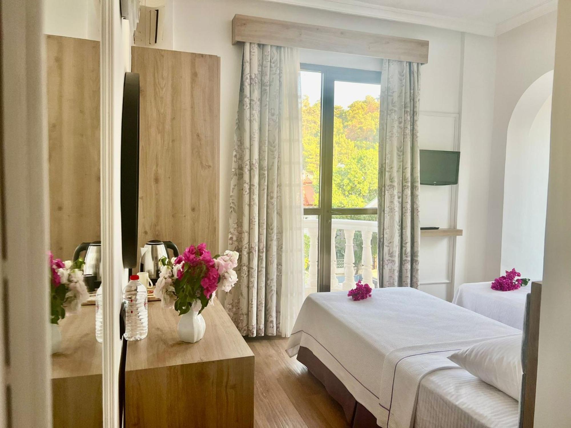 Carikci Hotel Marmaris Zewnętrze zdjęcie