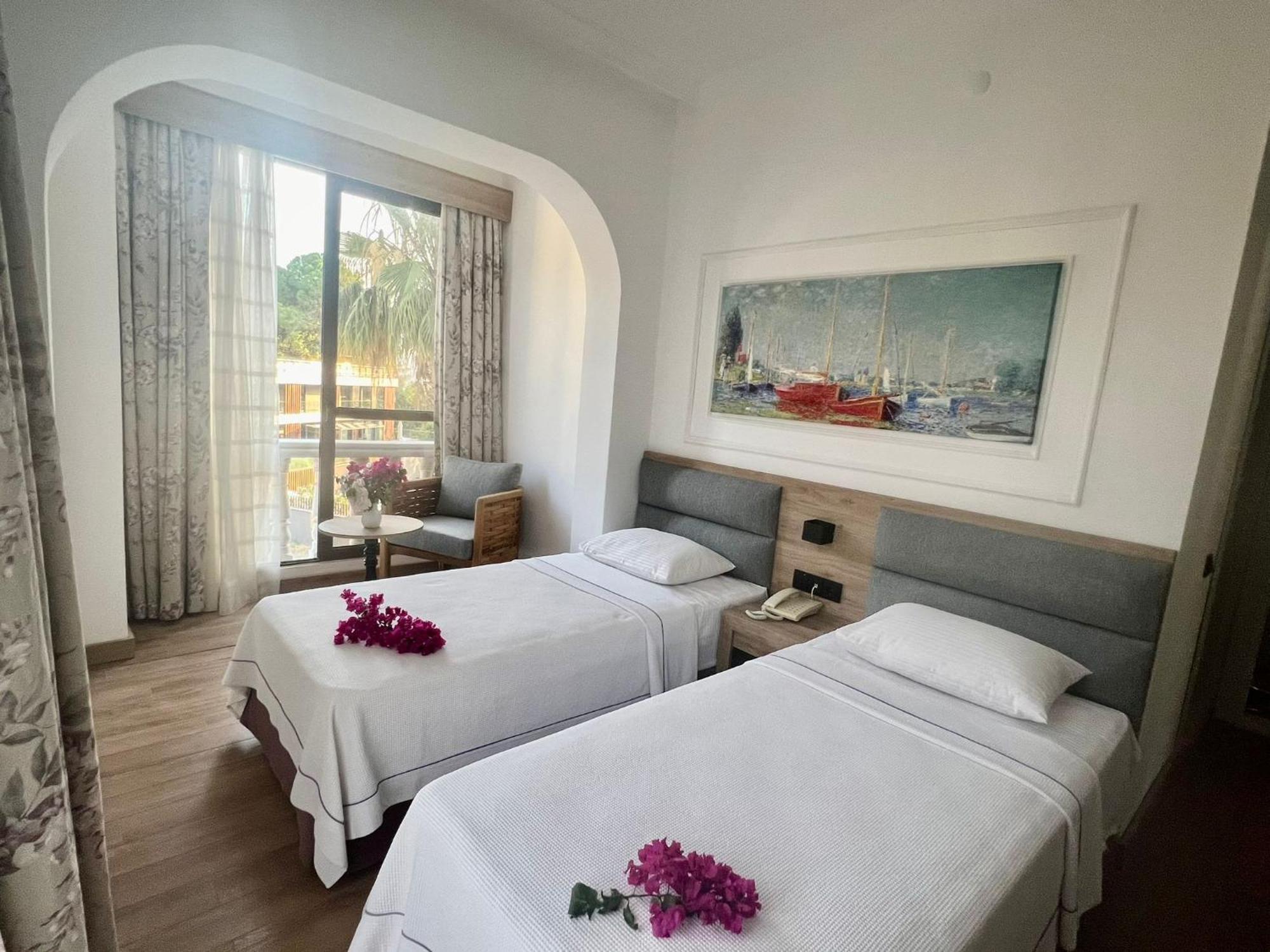 Carikci Hotel Marmaris Zewnętrze zdjęcie