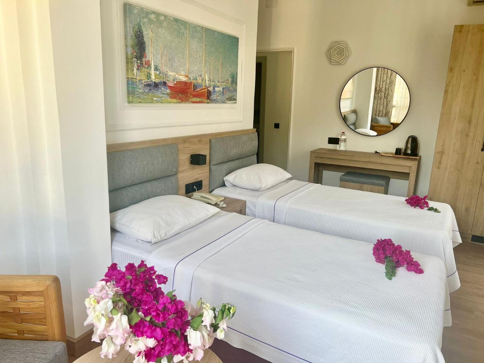 Carikci Hotel Marmaris Zewnętrze zdjęcie
