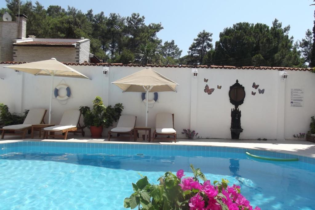Carikci Hotel Marmaris Zewnętrze zdjęcie