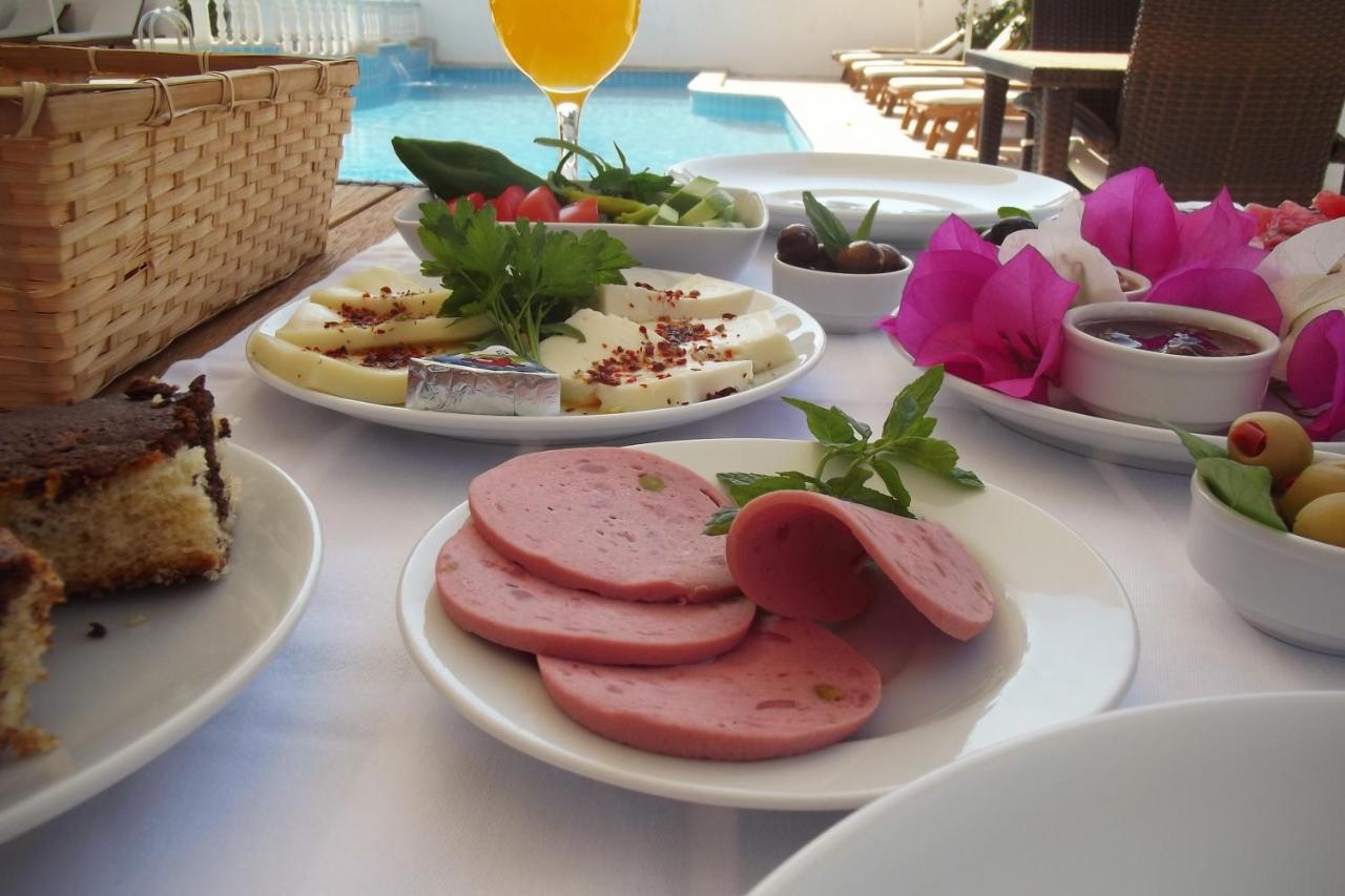 Carikci Hotel Marmaris Zewnętrze zdjęcie