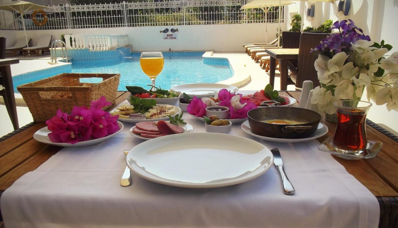 Carikci Hotel Marmaris Zewnętrze zdjęcie